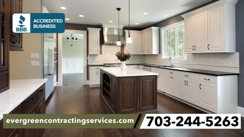 Evergreen Contracting Services - Your Home Improvement Experts