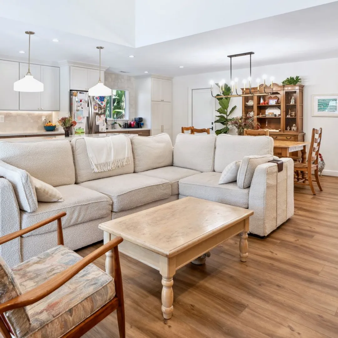 Regular Home Cleaning